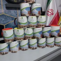 لیوان ماگ سرامیکی و یخی با چاپ سفارشی