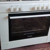 اجاق گاز تمام فر