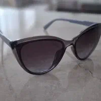 عینک افتابی مشکی زنانه