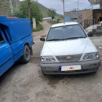 پراید ۱۴۱ مدل ۸۹