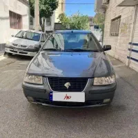 سمند EF7مدل 96