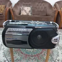 رادیو ضبط کاست خور آیوا   AIWA