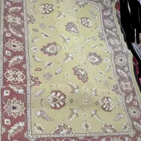 گلیم فرش ۶ متری