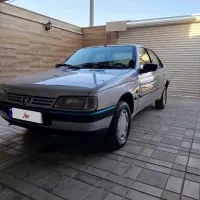 پژو 405 مدل 92 بی رنگ