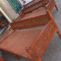 تولیدات تخت سنتی در خود اردبیل