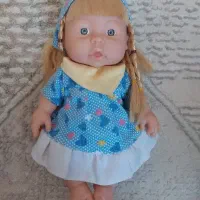 عروسک دخترونه