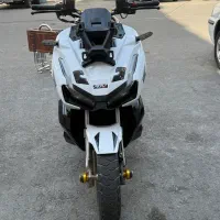 adv150|موتورسیکلت|تهران, شهرک ولیعصر جنوبی|دیوار