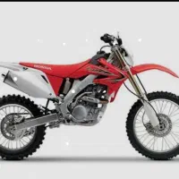موتور کراس crf