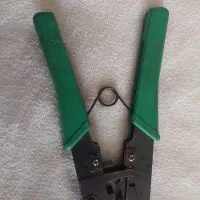 انبر کابل شبکه lan