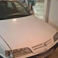 زانتیا 87 سفید