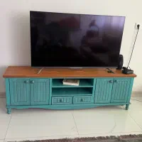 کنسول و میز تلویزیون شیک و تمیز