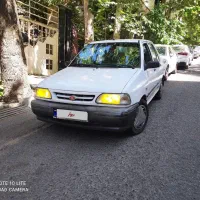 پراید مدل 96 فوق سالم