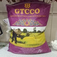برنج هندی جی تی سی