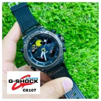 ساعت مچی مردانه کاسیو جیشاک G-SHOCK پلمپ