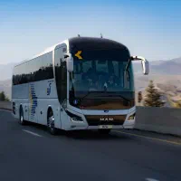بلیط اتوبوس به جزیره کیش