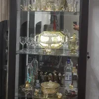 ویترین سه طبقه