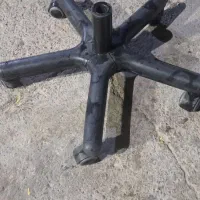 پایه صندلی چرخدار