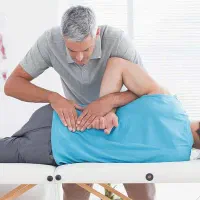 فیزیوتراپی و کاردرمانی درمنزل