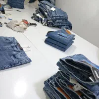 بسته بندی شلوار جین را به ما بسپارید