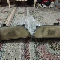 چراغ جلو پراید 131
