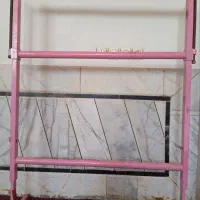 دار تابلو فرش با ابزار
