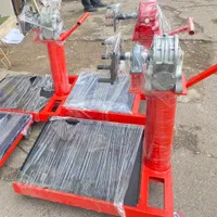 انواع استند موتور گیربکس دار و ساده تاشو