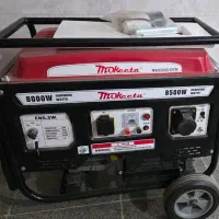 موتور برق بنزینی موکتا 8/5kw