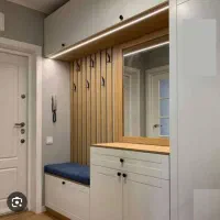 جاکفشی /ام دی اف/ MDF