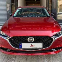 فروش مزدا3 قرمز تحویل 10 روزه