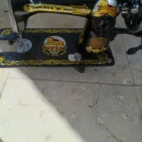 چرخ خیاطی نو ژوکی