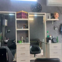 دکور آرایشگاه