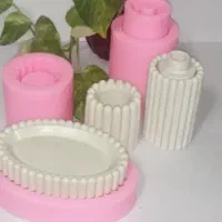 قالب سیلیکونی ست بهداشتی