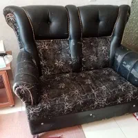 مبل 7 نفره مدل قدیمی