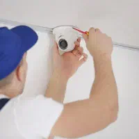 نصب انواع دوربین مداربسته