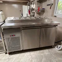 تاپینگ زیر یخچال ۱۵۰ سانتی