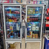 یخچال دودرب درحد موتور تایلندی