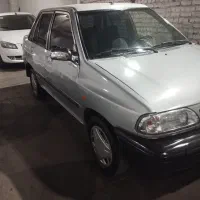 پراید دوگانه مدل ۸۷