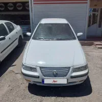 سمند مدل ۸۱ خواص با لوازم