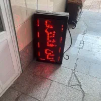 تالو ال ای دی مغازه چشمک زن