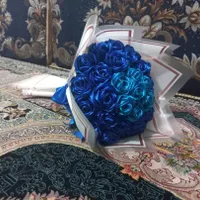 گل روبانی|گل مصنوعی|کازرون, |دیوار