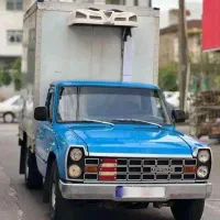 نیسان زامیاد دیزل یخچالدار تناژ 3480
