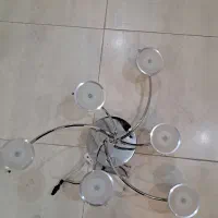 لوستر سقفی اس ام دی