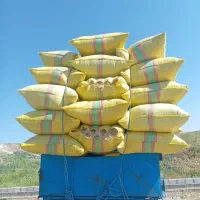 کاه درجه یک