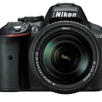 دوربین عکاسی نیکون مدل D5300