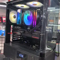 سیستم گیمینگ i7 12700k باگرافیک 16 گیگ