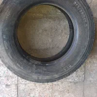 دو عدد لاستیک نیسان