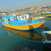 گلف 30 فوت موتور 200 یاماها