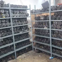 کمپرسور کولر استوک پژو207 پژو206 سمند پژو405 پارس