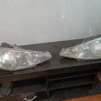چراغ جلو ۲۰۶ اصلی