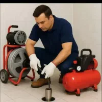 لوله بازکنی فنرزنی دولت آباد شهرری باقر شهر کهریزک
